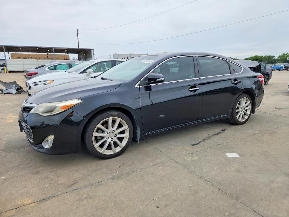 2013 Toyota Avalon მანქანა იყიდება აუქციონზე, vin: 4T1BK1EB2DU006721, აუქციონის ნომერი: 52943226