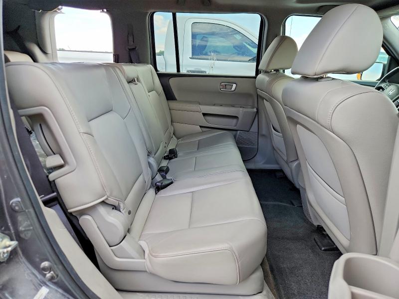 54590956 :رقم المزاد ، 5FNYF4H52DB065044 vin ، 2013 Honda Pilot مزاد بيع