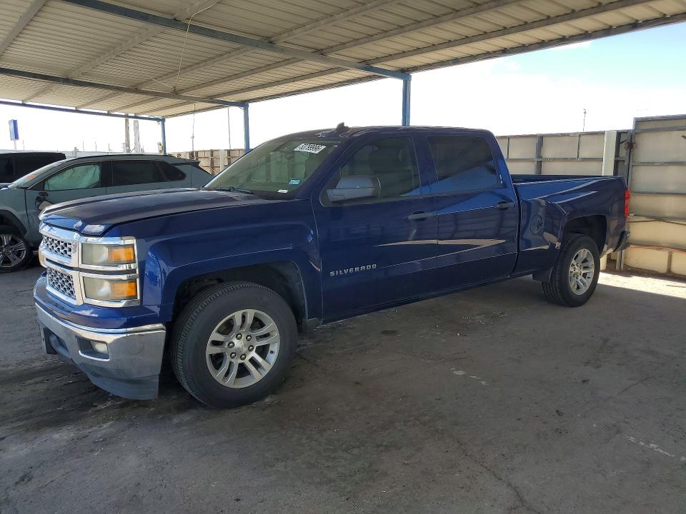 Продажа на аукционе авто 2014 Chevrolet Silverado, vin: 3GCPCREC1EG195641, номер лота: 53799996