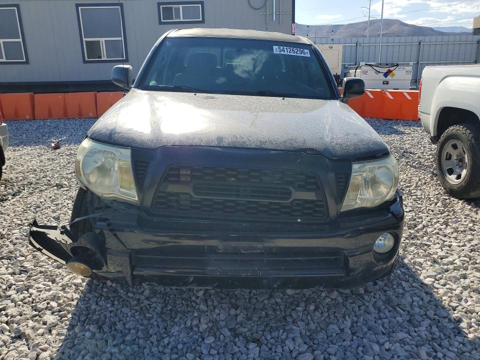 54126296 :رقم المزاد ، 3TMJU4GN4BM110096 vin ، 2011 Toyota Tacoma مزاد بيع