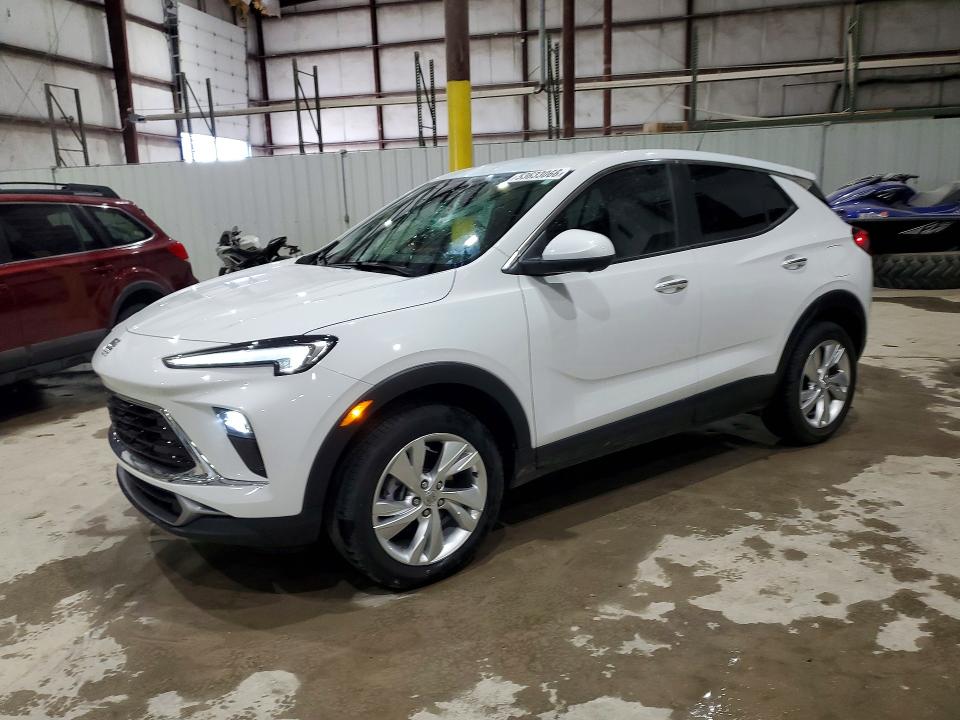 Продажа на аукционе авто 2024 Buick Encore Gx, vin: KL4AMCSL9RB201585, номер лота: 53633066
