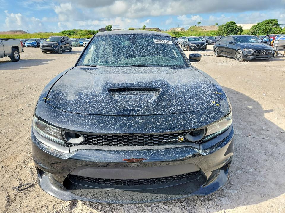 53219166 :رقم المزاد ، 2C3CDXGJXPH671999 vin ، 2023 Dodge Charger مزاد بيع
