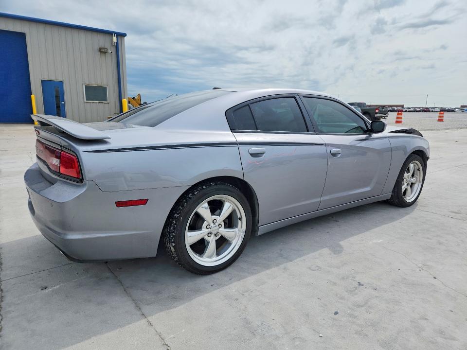 Продажа на аукционе авто 2013 Dodge Charger, vin: 2C3CDXHG0DH629517, номер лота: 52559836