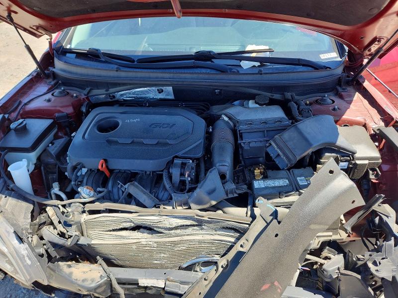 Продажа на аукционе авто 2016 Hyundai Sonata, vin: 5NPE34AF0GH272391, номер лота: 53264026
