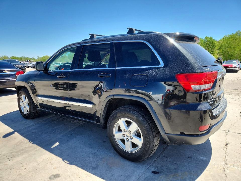 Aukcja sprzedaży 2013 Jeep Grand Cherokee, vin: 1C4RJFAG0DC542741, numer aukcji: 53253056
