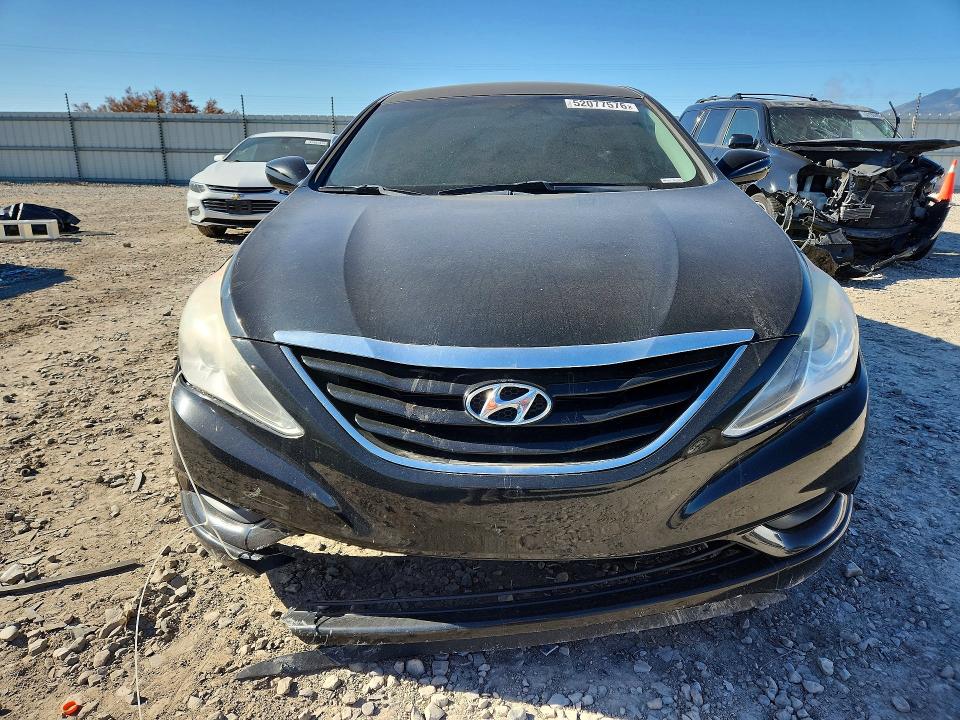Продажа на аукционе авто 2013 Hyundai Sonata, vin: 5NPEB4AC9DH674673, номер лота: 52077576