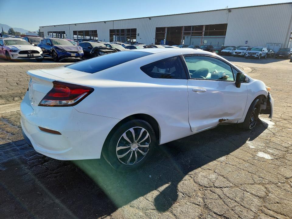 2014 Honda Civic მანქანა იყიდება აუქციონზე, vin: 2HGFG3B51EH509308, აუქციონის ნომერი: 53790156
