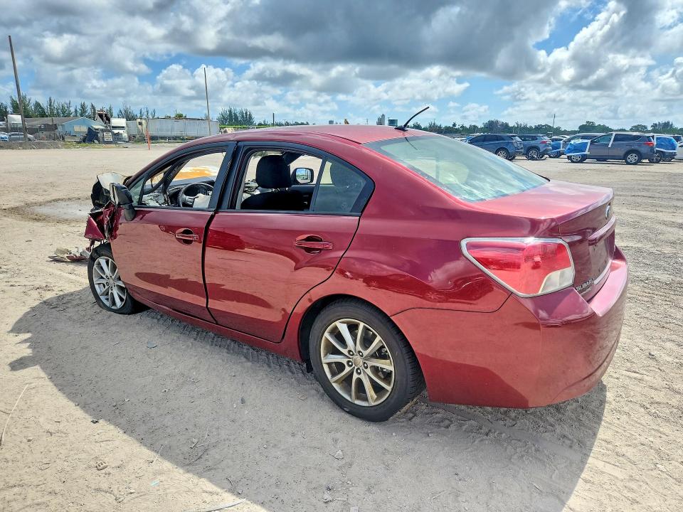 Aukcja sprzedaży 2013 Subaru Impreza, vin: JF1GJAC65DH010036, numer aukcji: 54183446