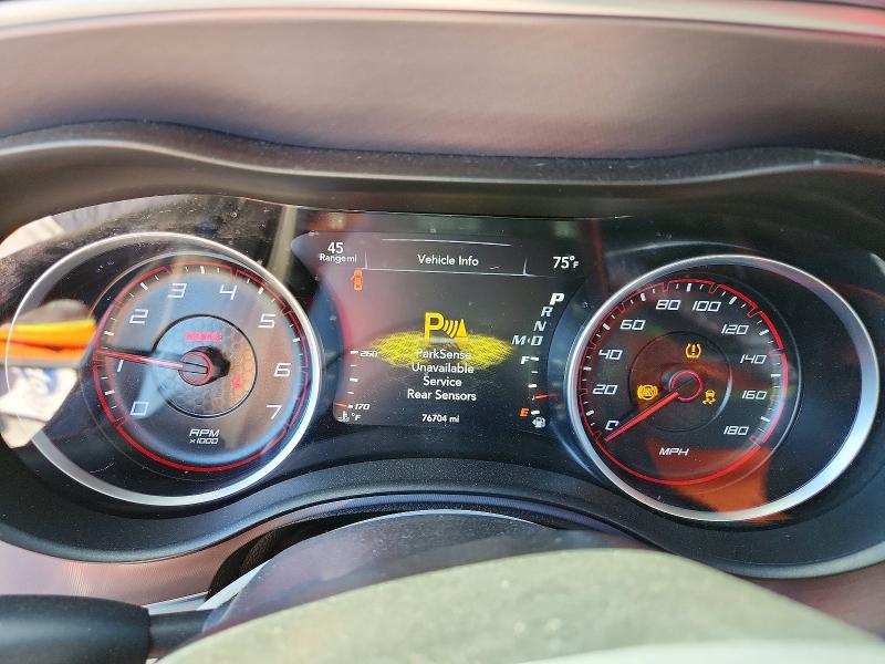 53000686 :رقم المزاد ، 2C3CDXGJ0KH616843 vin ، 2019 Dodge Charger مزاد بيع