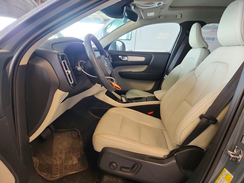 Продаж на аукціоні авто 2021 Volvo Xc40, vin: YV4162UK8M2409381, номер лоту: 54815506