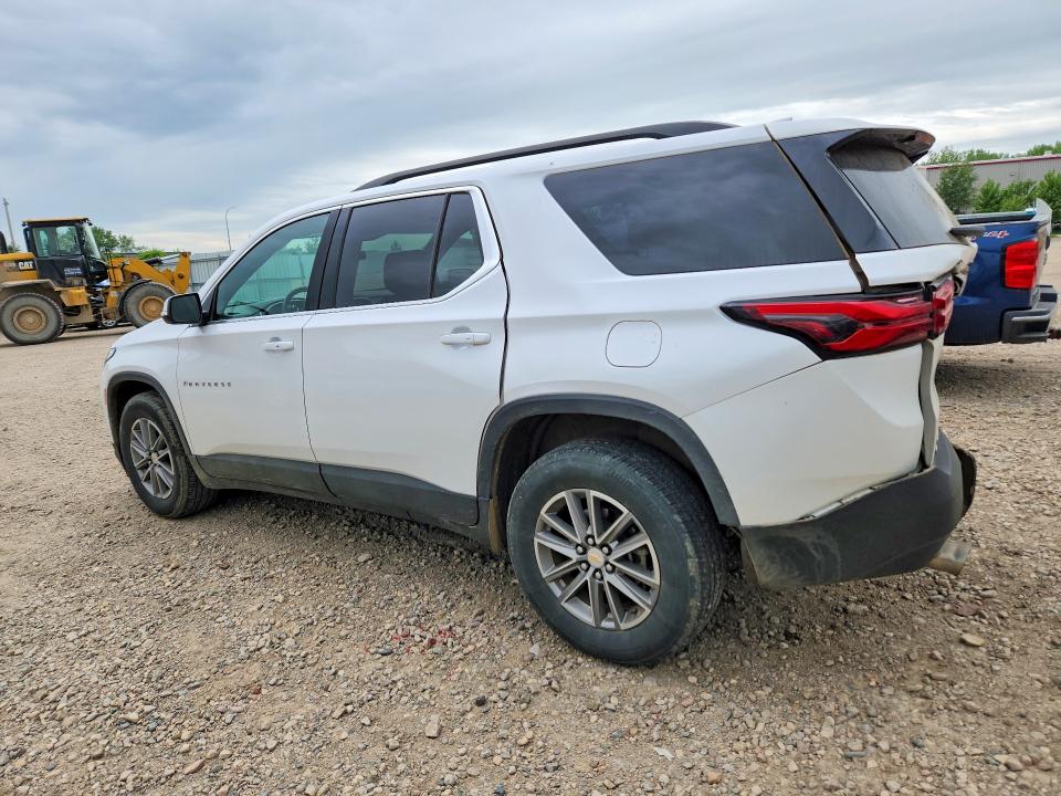 2024 Chevrolet Traverse Limited მანქანა იყიდება აუქციონზე, vin: 1GNETWKW6RJ128971, აუქციონის ნომერი: 55376696