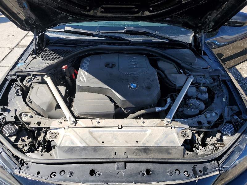 Aukcja sprzedaży 2023 Bmw 430xi, vin: WBA73AP06PCL80744, numer aukcji: 52513666