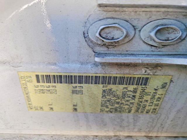 Aukcja sprzedaży 2010 Nissan Maxima, vin: 1N4AA5AP5AC860945, numer aukcji: 53244966