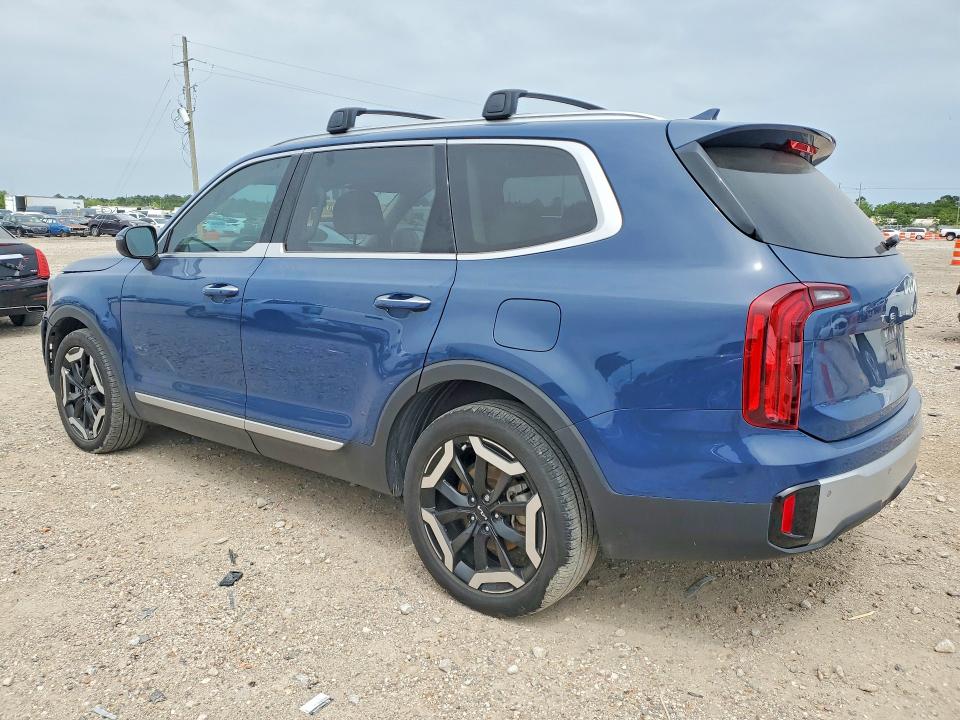 Продажа на аукционе авто 2023 Kia Telluride, vin: 5XYP6DGC1PG405020, номер лота: 52724466