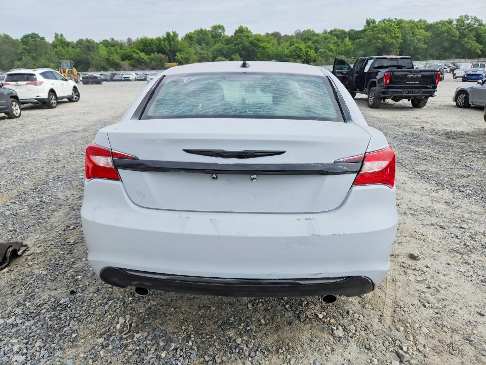 Продаж на аукціоні авто 2014 Chrysler 200, vin: 1C3CCBCG3EN159649, номер лоту: 51626606