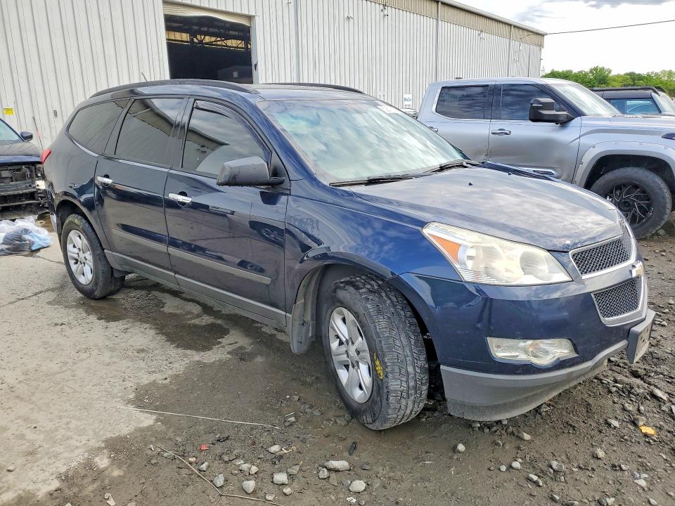 2012 Chevrolet Traverse მანქანა იყიდება აუქციონზე, vin: 1GNKVFED8CJ369395, აუქციონის ნომერი: 52871206