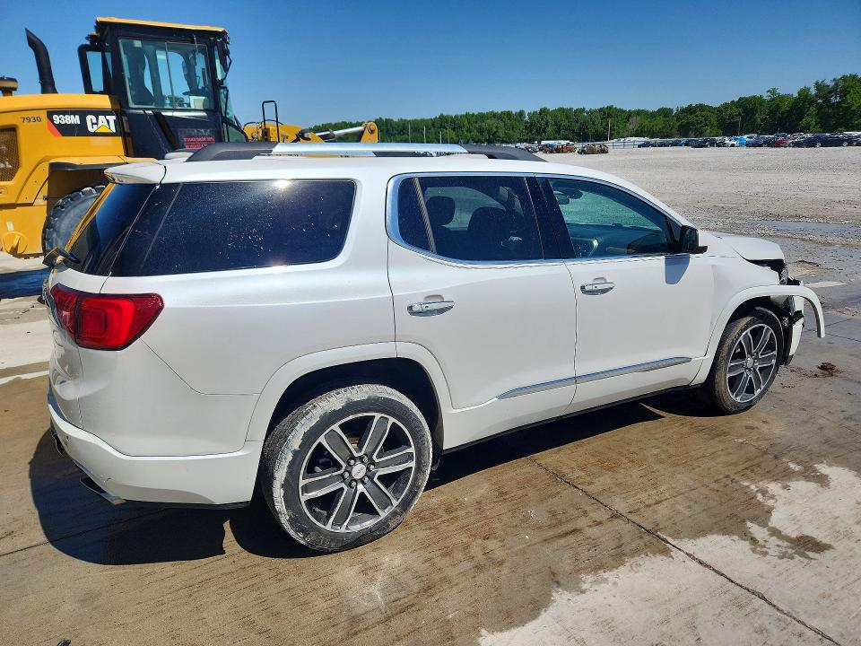 Aukcja sprzedaży 2017 Gmc Acadia, vin: 1GKKNPLSXHZ301919, numer aukcji: 52853716