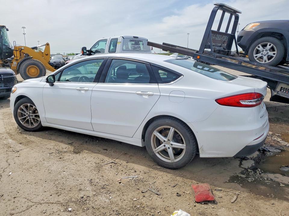 Продаж на аукціоні авто 2019 Ford Fusion, vin: 3FA6P0HD3KR169015, номер лоту: 54687826