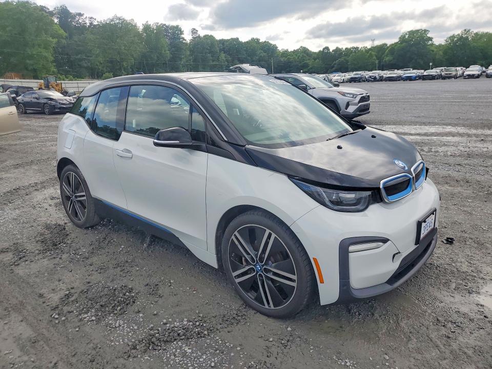 52723486 :رقم المزاد ، WBY8P2C0XM7J95400 vin ، 2021 Bmw I3 مزاد بيع
