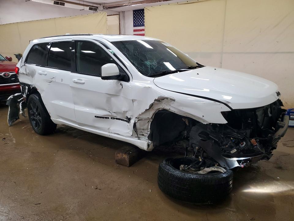 Продажа на аукционе авто 2017 Jeep Grand Cherokee, vin: 1C4RJFAG9HC851257, номер лота: 52349346