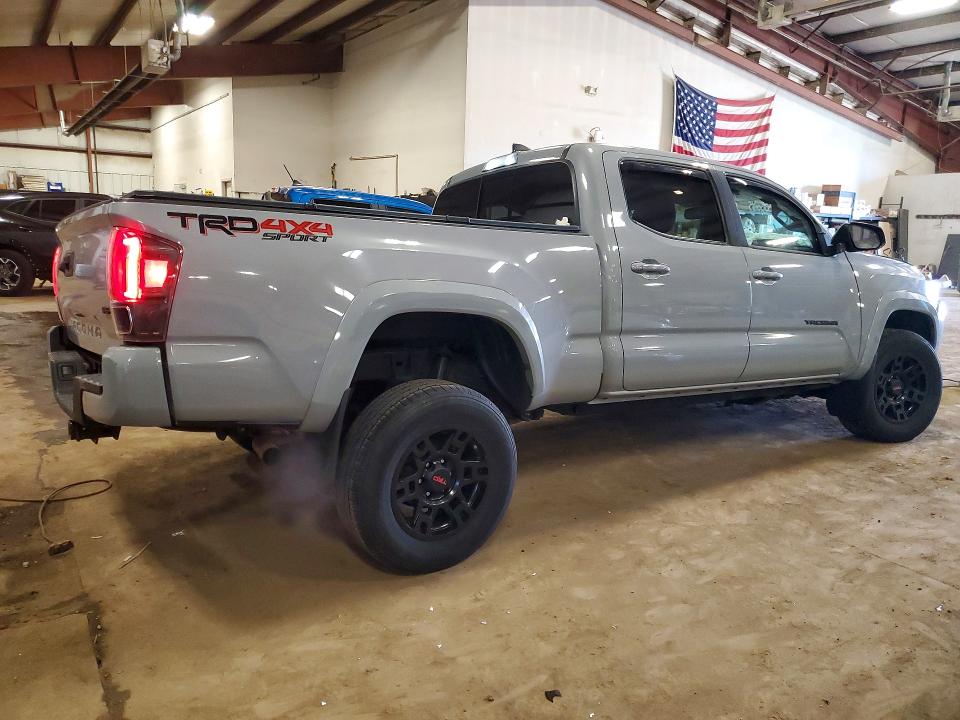 Продаж на аукціоні авто 2020 Toyota Tacoma, vin: 5TFDZ5BN5LX050935, номер лоту: 52331256