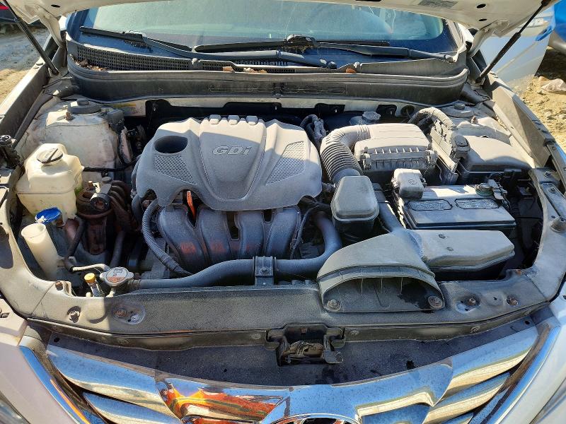 53417356 :رقم المزاد ، 5NPEC4ACXDH622756 vin ، 2013 Hyundai Sonata مزاد بيع