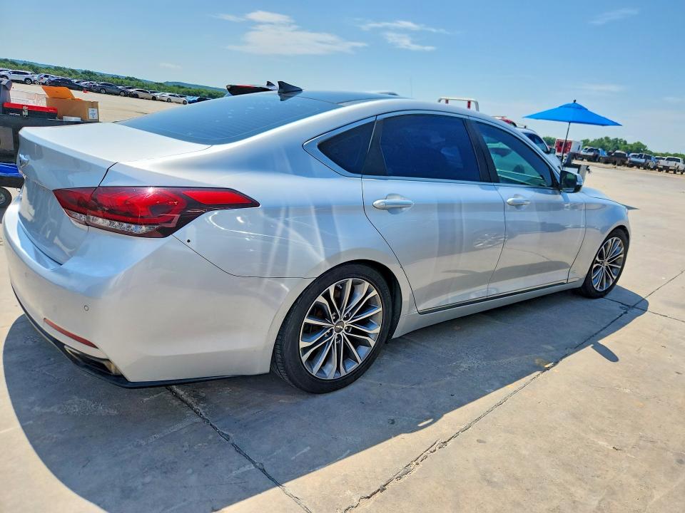 2016 Hyundai Genesis მანქანა იყიდება აუქციონზე, vin: KMHGN4JE7GU112620, აუქციონის ნომერი: 54706286