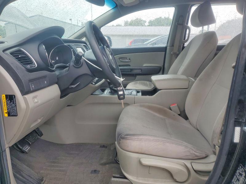 Продаж на аукціоні авто 2016 Kia Sedona, vin: KNDMA5C10G6180670, номер лоту: 54162026