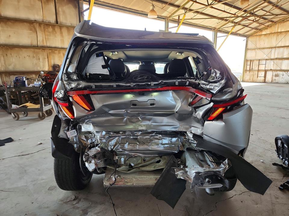Продаж на аукціоні авто 2024 Hyundai Tucson, vin: KM8JCCD13RU161668, номер лоту: 54180396