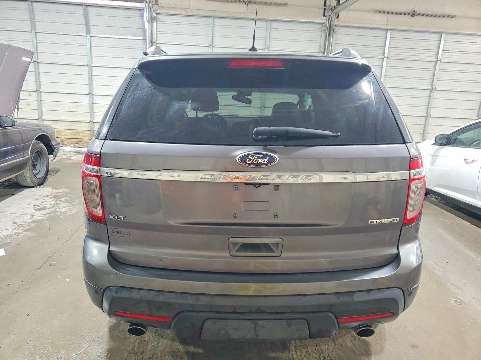 Aukcja sprzedaży 2014 Ford Explorer, vin: 1FM5K7D8XEGA12563, numer aukcji: 53265696