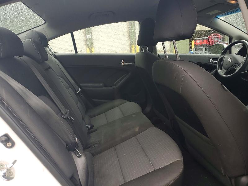 53790786 :رقم المزاد ، KNAFX4A63G5455824 vin ، 2016 Kia Forte مزاد بيع