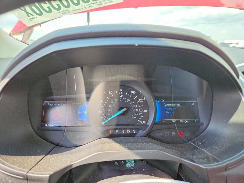 Продажа на аукционе авто 2023 Ford Edge, vin: 2FMPK4J93PBA58766, номер лота: 52386556