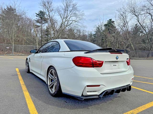 54099056 :رقم المزاد ، WBS3U9C57GP969947 vin ، 2016 Bmw M4 مزاد بيع