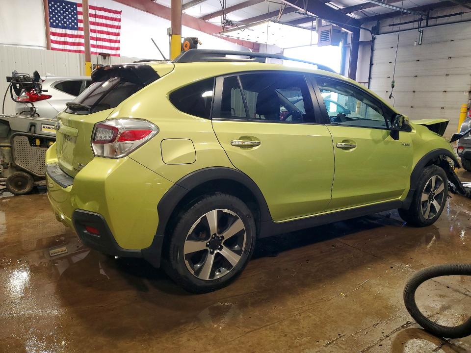 Продажа на аукционе авто 2015 Subaru Xv Crosstrek, vin: JF2GPBPC6FH314768, номер лота: 52909706