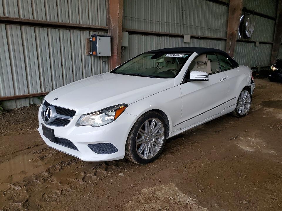 Aukcja sprzedaży 2014 Mercedes-benz E, vin: WDDKK5KFXEF228809, numer aukcji: 54963946