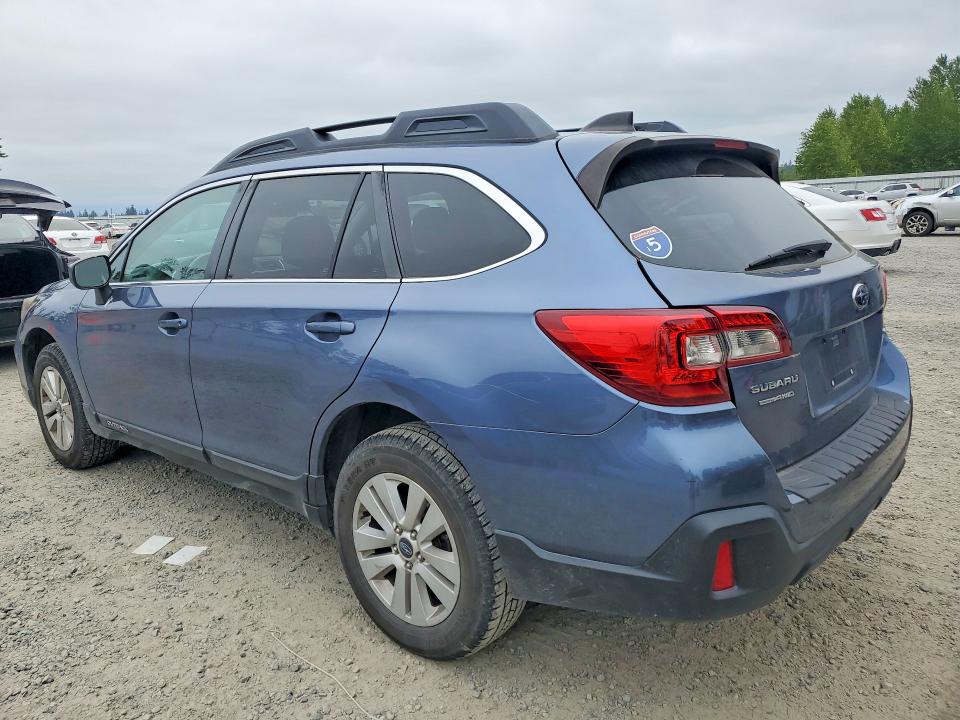Продажа на аукционе авто 2018 Subaru Outback, vin: 4S4BSACC0J3241910, номер лота: 52028986