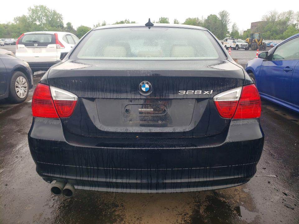 53331456 :رقم المزاد ، WBAVC73578KP37433 vin ، 2008 Bmw 328 مزاد بيع