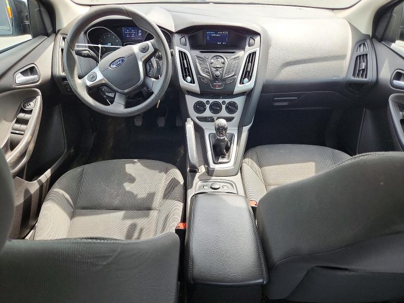 55094026 :رقم المزاد ، 1FADP3F29DL348381 vin ، 2013 Ford Focus مزاد بيع