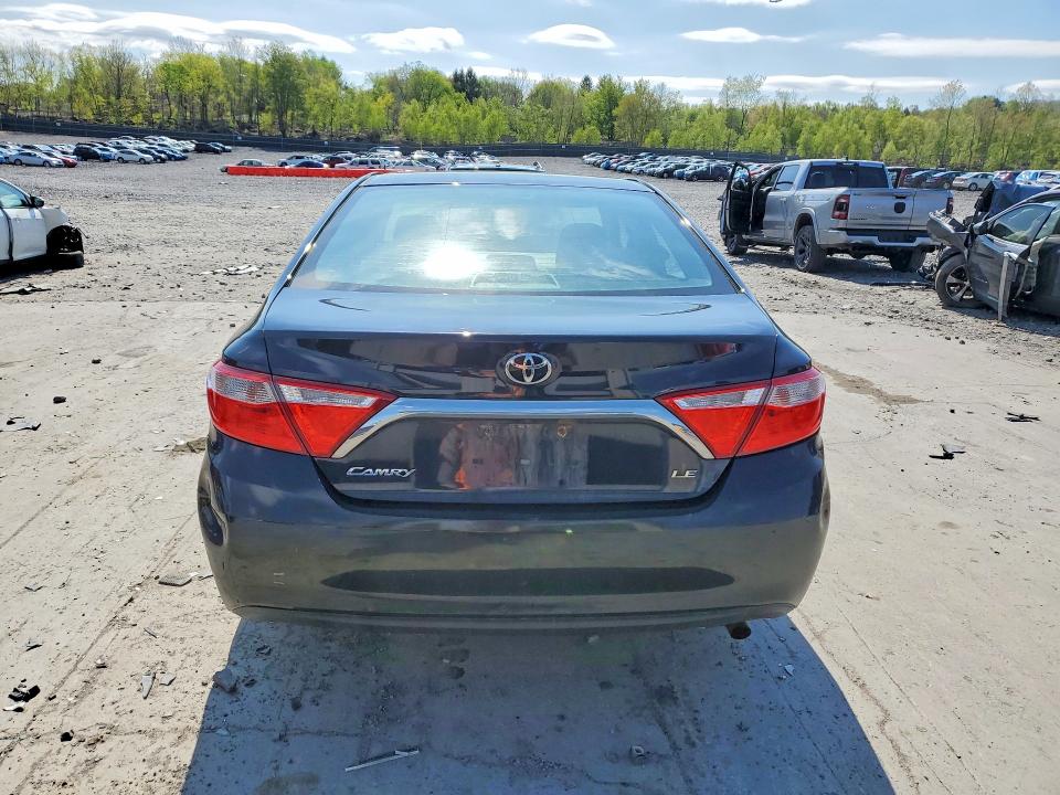 Aukcja sprzedaży 2016 Toyota Camry, vin: 4T4BF1FK5GR516848, numer aukcji: 51972586