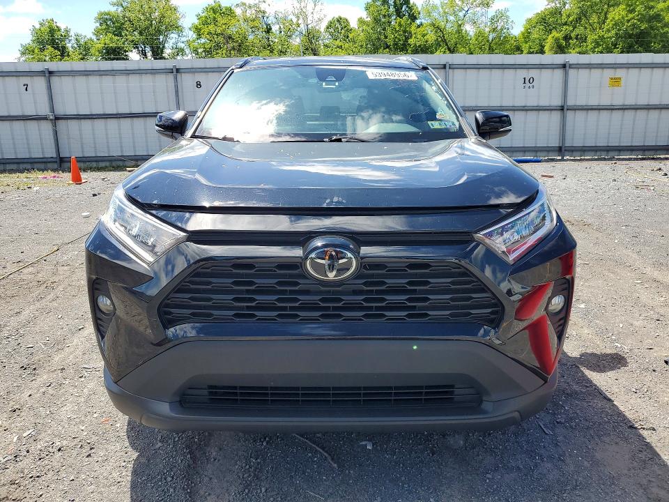Продаж на аукціоні авто 2020 Toyota Rav4, vin: 2T3P1RFV1LC130423, номер лоту: 53948956