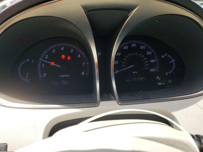 2011 Toyota Avalon მანქანა იყიდება აუქციონზე, vin: 4T1BK3DB2BU419751, აუქციონის ნომერი: 52195406