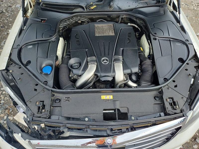 Aukcja sprzedaży 2015 Mercedes-benz S, vin: WDDUG8FB0FA180321, numer aukcji: 53248486
