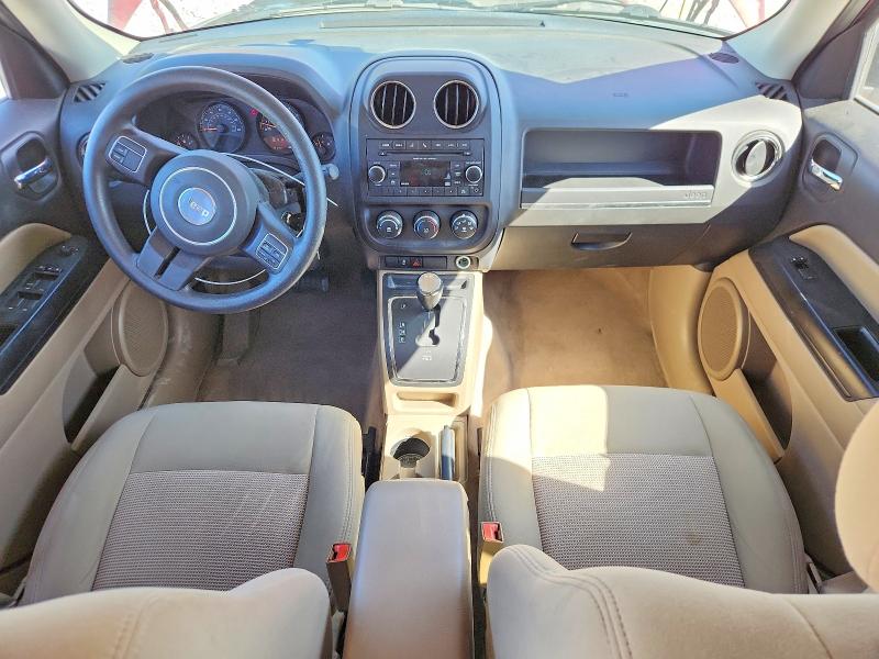 Продажа на аукционе авто 2014 Jeep Patriot Sport, vin: 1C4NJPBB9ED909431, номер лота: 53583966