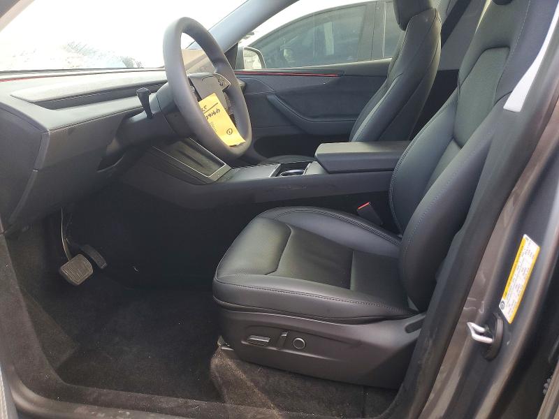 49165776 :رقم المزاد ، 7SAYGDED1TA430045 vin ، 2026 Tesla Model Y مزاد بيع