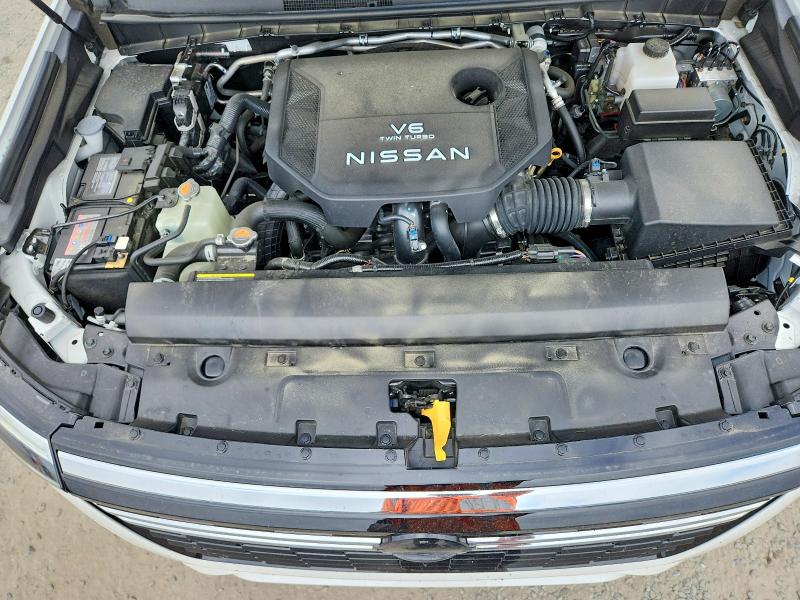 Aukcja sprzedaży 2025 Nissan Armada, vin: JN8AY3BA0S9002242, numer aukcji: 53669696