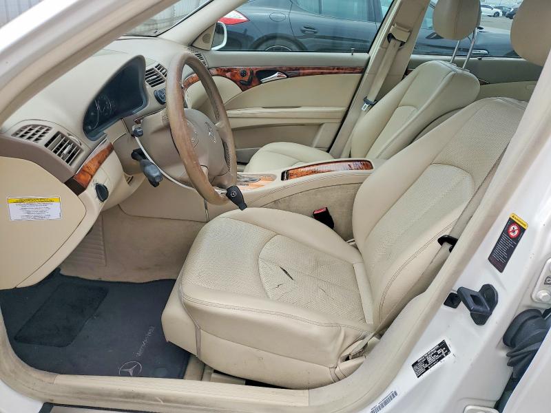Aukcja sprzedaży 2005 Mercedes-benz E, vin: WDBUF65J95A678489, numer aukcji: 52969816