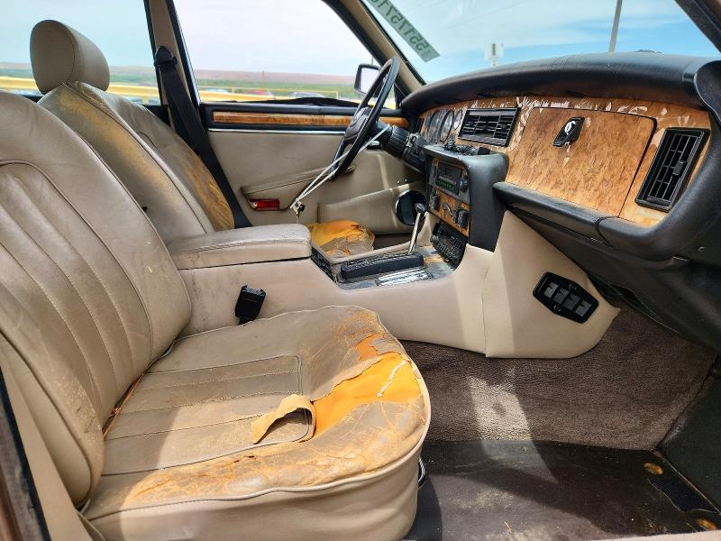 55175716 :رقم المزاد ، SAJAY1341GC442023 vin ، 1986 Jaguar Xj6 مزاد بيع