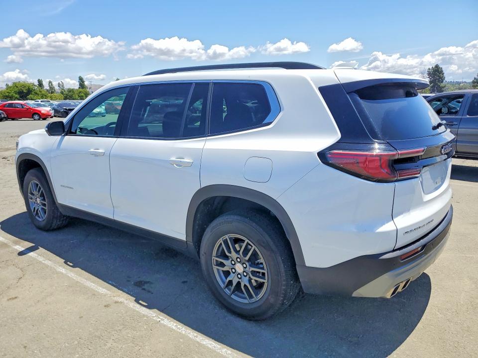 Продажа на аукционе авто 2025 Gmc Acadia, vin: 1GKENNRS3SJ216497, номер лота: 55035846