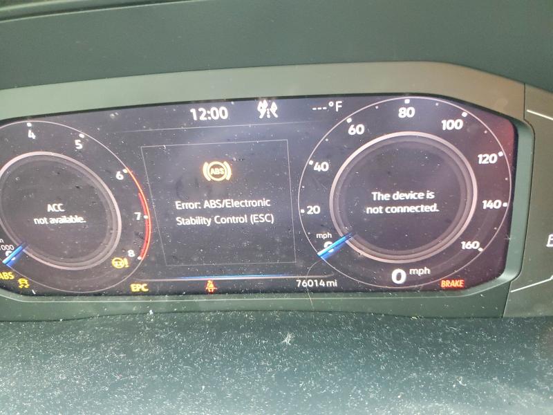 2023 Volkswagen Atlas მანქანა იყიდება აუქციონზე, vin: 1V2HR2CA1PC531644, აუქციონის ნომერი: 55184766