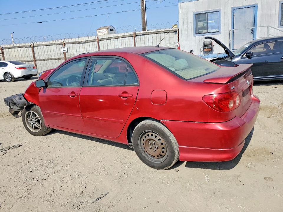 Auction sale of the 2007 Toyota Corolla, vin: 1NXBR30E57Z901455, lot number: 54200406